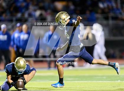 Thumbnail 3 in San Juan Hills vs Beaumont (CIF SS D2 First Round Playoff) photogallery.