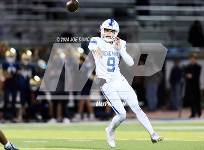 Thumbnail 3 in San Juan Hills vs Beaumont (CIF SS D2 First Round Playoff) photogallery.