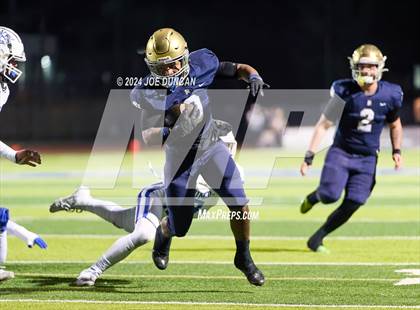 Thumbnail 3 in San Juan Hills vs Beaumont (CIF SS D2 First Round Playoff) photogallery.