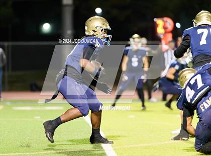 Thumbnail 3 in San Juan Hills vs Beaumont (CIF SS D2 First Round Playoff) photogallery.