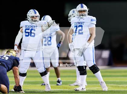 Thumbnail 3 in San Juan Hills vs Beaumont (CIF SS D2 First Round Playoff) photogallery.