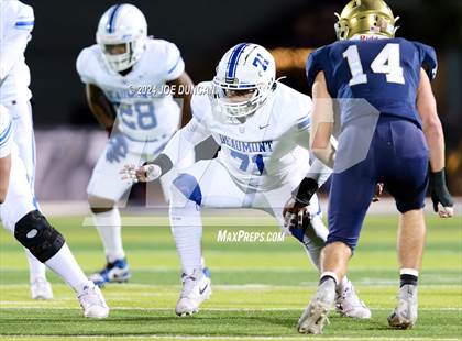 Thumbnail 2 in San Juan Hills vs Beaumont (CIF SS D2 First Round Playoff) photogallery.