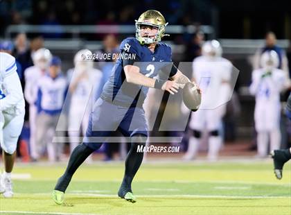 Thumbnail 3 in San Juan Hills vs Beaumont (CIF SS D2 First Round Playoff) photogallery.