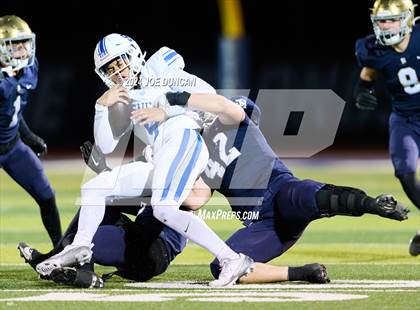 Thumbnail 3 in San Juan Hills vs Beaumont (CIF SS D2 First Round Playoff) photogallery.