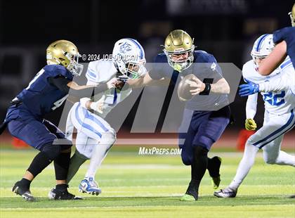 Thumbnail 2 in San Juan Hills vs Beaumont (CIF SS D2 First Round Playoff) photogallery.