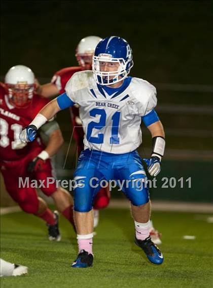 Thumbnail 1 in Bear Creek vs. Lodi photogallery.
