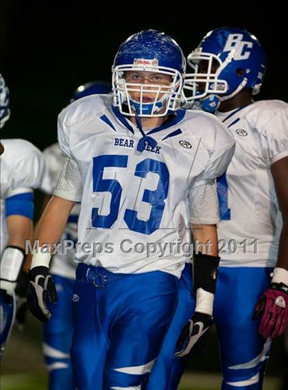 Thumbnail 3 in Bear Creek vs. Lodi photogallery.