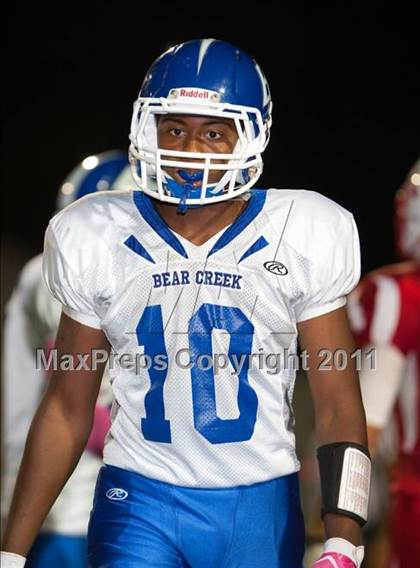 Thumbnail 1 in Bear Creek vs. Lodi photogallery.