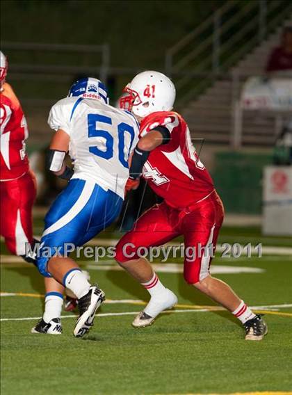 Thumbnail 1 in Bear Creek vs. Lodi photogallery.