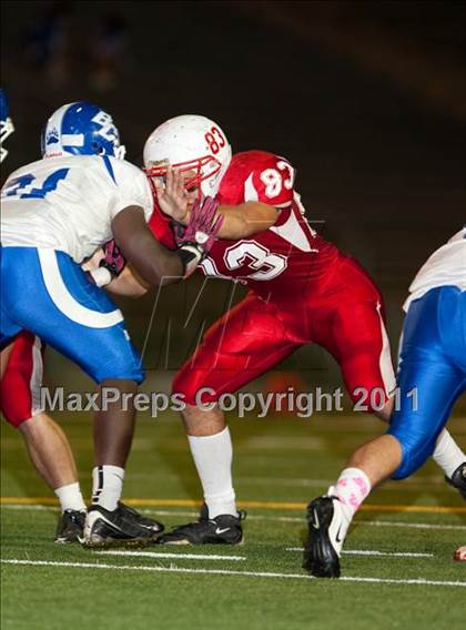 Thumbnail 1 in Bear Creek vs. Lodi photogallery.