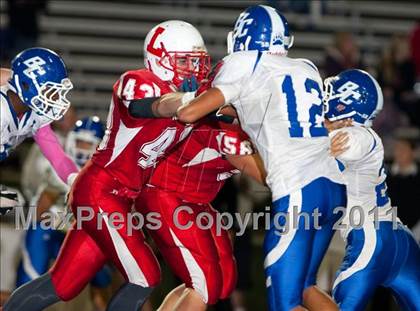 Thumbnail 3 in Bear Creek vs. Lodi photogallery.