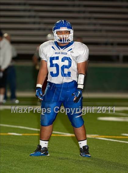 Thumbnail 3 in Bear Creek vs. Lodi photogallery.