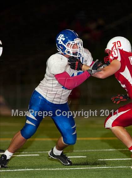Thumbnail 2 in Bear Creek vs. Lodi photogallery.