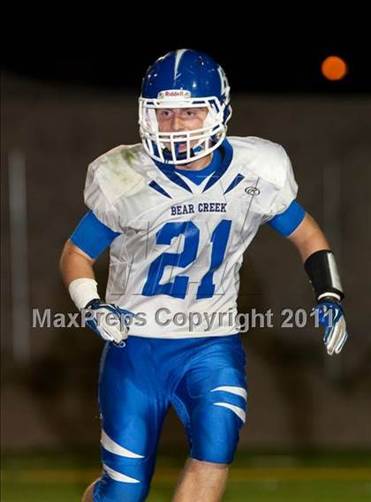 Thumbnail 2 in Bear Creek vs. Lodi photogallery.