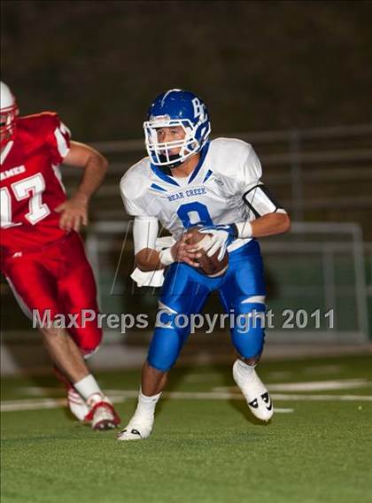 Thumbnail 2 in Bear Creek vs. Lodi photogallery.