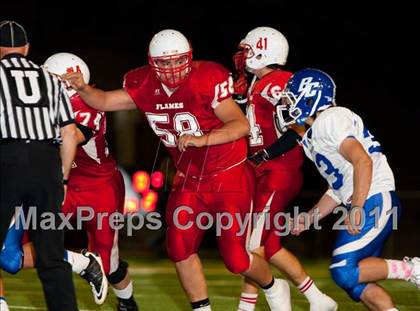 Thumbnail 3 in Bear Creek vs. Lodi photogallery.