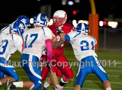 Thumbnail 3 in Bear Creek vs. Lodi photogallery.