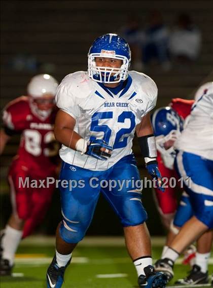 Thumbnail 3 in Bear Creek vs. Lodi photogallery.