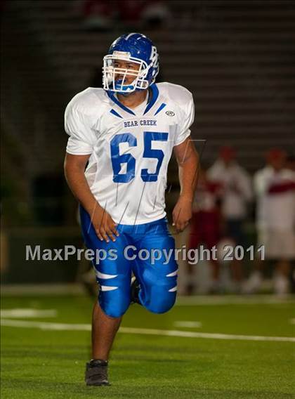 Thumbnail 1 in Bear Creek vs. Lodi photogallery.