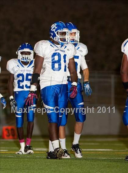 Thumbnail 3 in Bear Creek vs. Lodi photogallery.