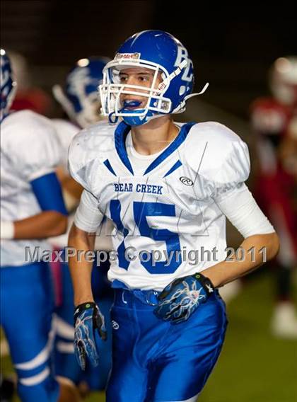 Thumbnail 2 in Bear Creek vs. Lodi photogallery.