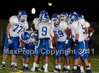 Thumbnail 3 in Bear Creek vs. Lodi photogallery.