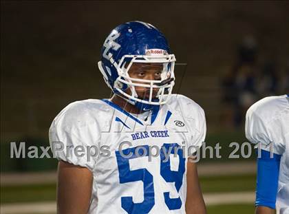 Thumbnail 3 in Bear Creek vs. Lodi photogallery.