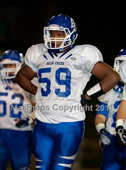 Thumbnail 2 in Bear Creek vs. Lodi photogallery.