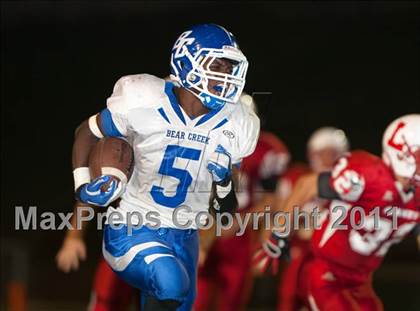 Thumbnail 2 in Bear Creek vs. Lodi photogallery.