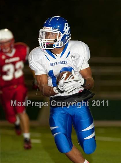 Thumbnail 3 in Bear Creek vs. Lodi photogallery.
