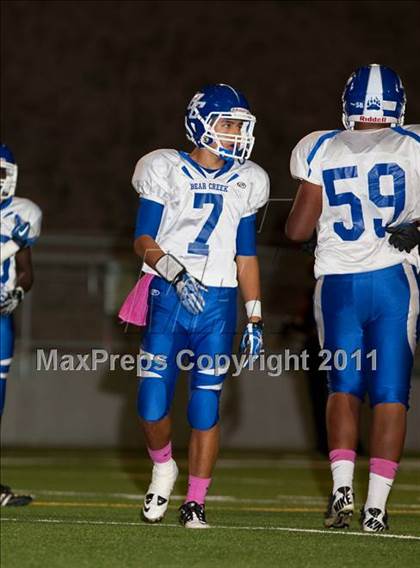 Thumbnail 2 in Bear Creek vs. Lodi photogallery.