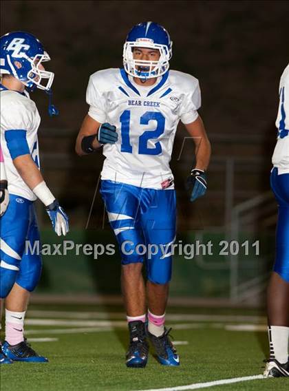 Thumbnail 1 in Bear Creek vs. Lodi photogallery.