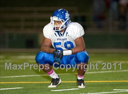 Thumbnail 3 in Bear Creek vs. Lodi photogallery.