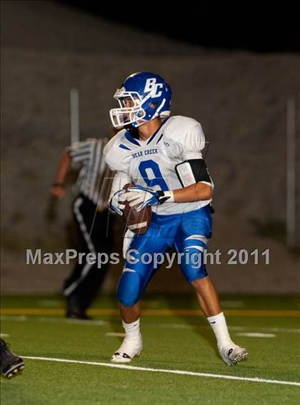 Thumbnail 2 in Bear Creek vs. Lodi photogallery.