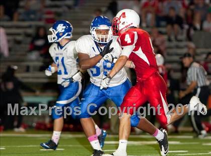 Thumbnail 1 in Bear Creek vs. Lodi photogallery.