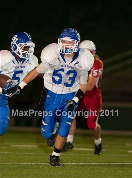 Thumbnail 1 in Bear Creek vs. Lodi photogallery.