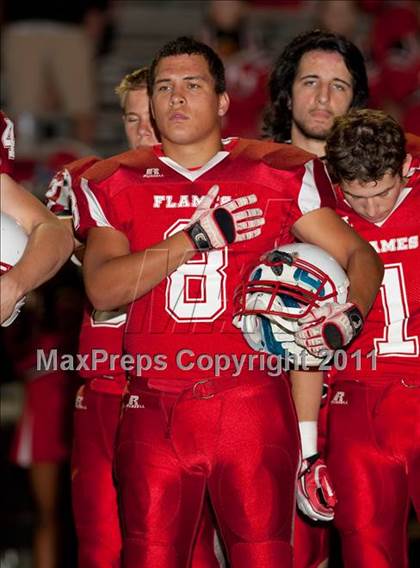 Thumbnail 3 in Bear Creek vs. Lodi photogallery.
