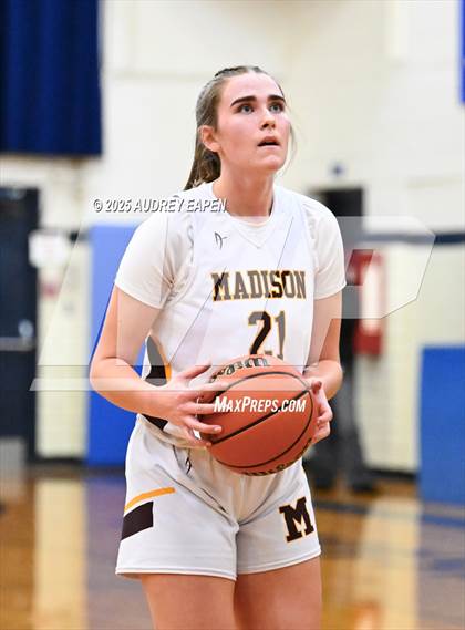 Thumbnail 2 in Madison @ Morris Catholic photogallery.