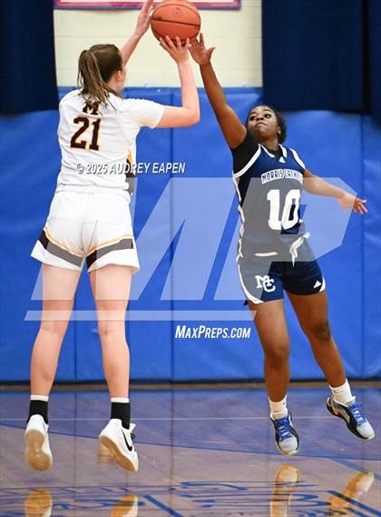 Thumbnail 3 in Madison @ Morris Catholic photogallery.