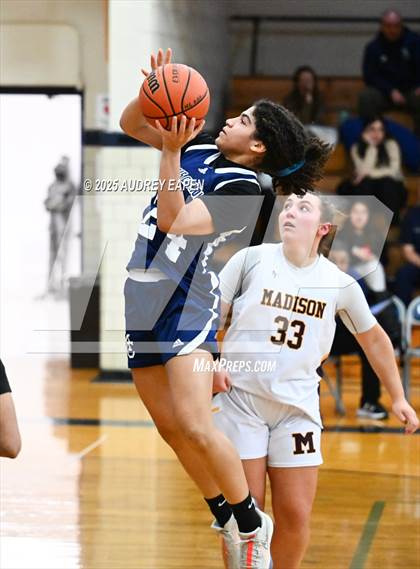Thumbnail 3 in Madison @ Morris Catholic photogallery.