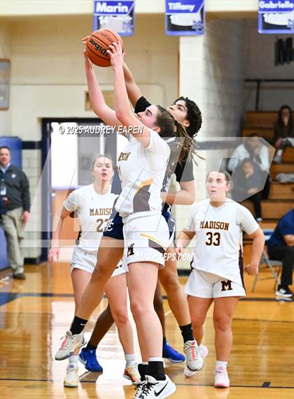 Thumbnail 3 in Madison @ Morris Catholic photogallery.