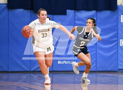 Thumbnail 1 in Madison @ Morris Catholic photogallery.