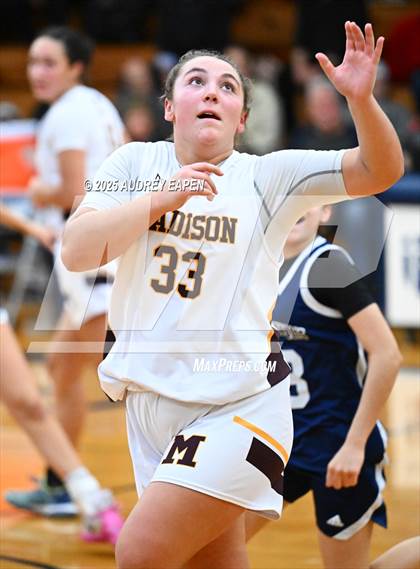 Thumbnail 3 in Madison @ Morris Catholic photogallery.