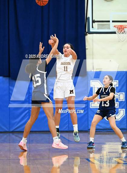 Thumbnail 1 in Madison @ Morris Catholic photogallery.