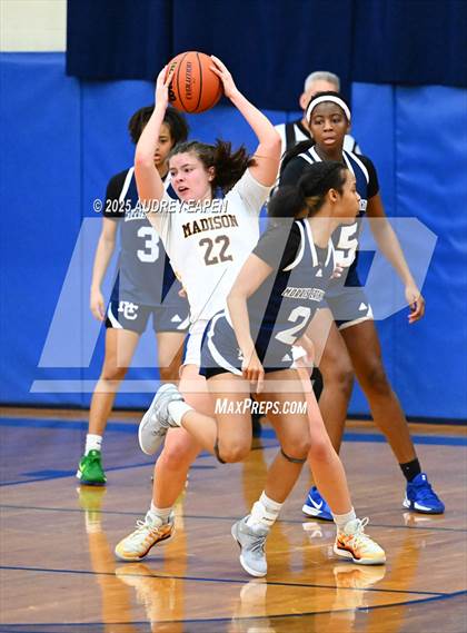 Thumbnail 3 in Madison @ Morris Catholic photogallery.