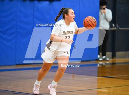 Thumbnail 3 in Madison @ Morris Catholic photogallery.