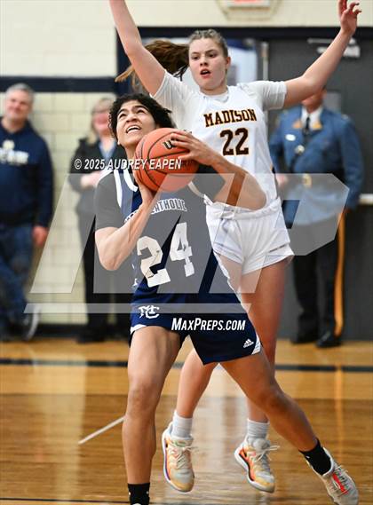 Thumbnail 1 in Madison @ Morris Catholic photogallery.