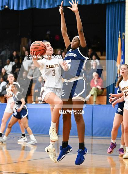 Thumbnail 3 in Madison @ Morris Catholic photogallery.