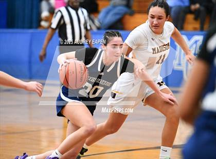 Thumbnail 3 in Madison @ Morris Catholic photogallery.