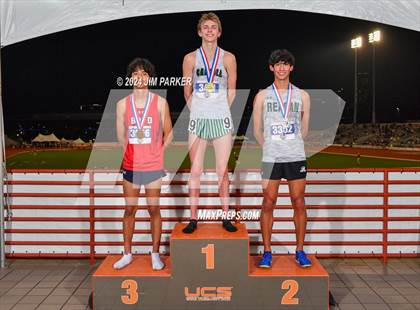 Thumbnail 1 in Uil 6A Track & Field Final (Awards) photogallery.